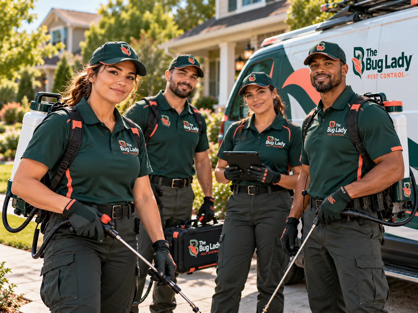 Pest Control in Long Branch, TX near me