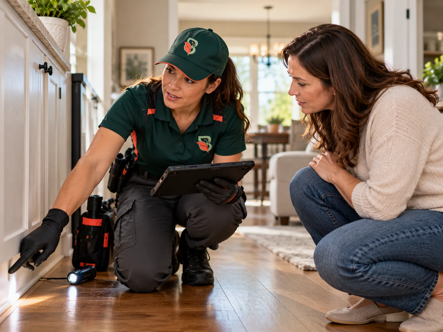 Pest Control Long Branch, TX FAQs